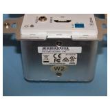 (4) Extron TLP Pro 320M TouchLink Pro Touchpanels and various Wall Control Plates