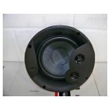 (4) Phase Technologies CI-6.2s VIII QM Round 6.5" Two-Way Switchable Flush Mount In-Ceiling Speakers / Loudspeakers - NEW IN BOX