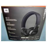 JBL Live 675NC Wireless True Adaptive Noise-Cancelling On-Ear Headphones - in Original Box