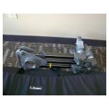 Libtec Professional Camera JIB Set-Up with Swift Jib 50, VariZoom Pan/Tilt Head, Tripod, Spreader, Counter-Balance Weights and more - lists online for $3,500+ (Relist from consigned auction)