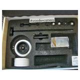 Libtec Professional Camera JIB Set-Up with Swift Jib 50, VariZoom Pan/Tilt Head, Tripod, Spreader, Counter-Balance Weights and more - lists online for $3,500+ (Relist from consigned auction)