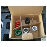 Libtec Professional Camera JIB Set-Up with Swift Jib 50, VariZoom Pan/Tilt Head, Tripod, Spreader, Counter-Balance Weights and more - lists online for $3,500+ (Relist from consigned auction)