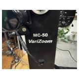 Libtec Professional Camera JIB Set-Up with Swift Jib 50, VariZoom Pan/Tilt Head, Tripod, Spreader, Counter-Balance Weights and more - lists online for $3,500+ (Relist from consigned auction)