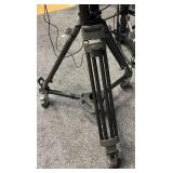 Libtec Professional Camera JIB Set-Up with Swift Jib 50, VariZoom Pan/Tilt Head, Tripod, Spreader, Counter-Balance Weights and more - lists online for $3,500+ (Relist from consigned auction)