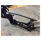 Libtec Professional Camera JIB Set-Up with Swift Jib 50, VariZoom Pan/Tilt Head, Tripod, Spreader, Counter-Balance Weights and more - lists online for $3,500+ (Relist from consigned auction)