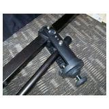 Libtec Professional Camera JIB Set-Up with Swift Jib 50, VariZoom Pan/Tilt Head, Tripod, Spreader, Counter-Balance Weights and more - lists online for $3,500+ (Relist from consigned auction)