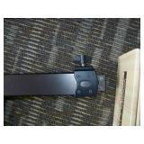 Libtec Professional Camera JIB Set-Up with Swift Jib 50, VariZoom Pan/Tilt Head, Tripod, Spreader, Counter-Balance Weights and more - lists online for $3,500+ (Relist from consigned auction)