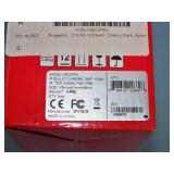 Honeywell Performance Series HBD3PR1 3MP Outdoor Network Bullet Camera with Night Vision - NEW IN OPEN BOX