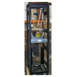 Middle Atlantic AV Equipment Rack / Enclosure with Slide-Out Insert