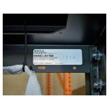 Middle Atlantic AV Equipment Rack / Enclosure with Slide-Out Insert