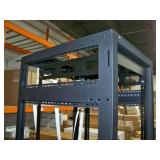 Middle Atlantic AV Equipment Rack / Enclosure with Slide-Out Insert