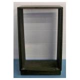 Dark Wood AV Equipment Rack / Enclosure
