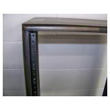 Dark Wood AV Equipment Rack / Enclosure