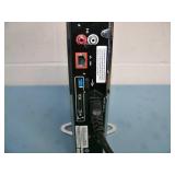 Polycom CX 5500 Codec, Crestron DM Room Controller and various Wall Plates