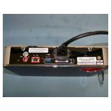 Polycom CX 5500 Codec, Crestron DM Room Controller and various Wall Plates