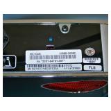 Polycom CX 5500 Codec, Crestron DM Room Controller and various Wall Plates