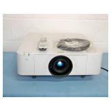 Sony VPL-FHZ66 6100-Lumen WUXGA Laser 3LCD Projector with Remote Control and Ceiling Mount