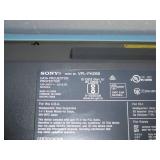 Sony VPL-FHZ66 6100-Lumen WUXGA Laser 3LCD Projector with Remote Control and Ceiling Mount