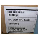 APC Smart-UPS SMT1000C with SmartConnect - NEW IN BOX