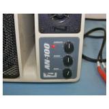 Anchor AN-100 2-Way 25W Portable Powered Monitor Speaker