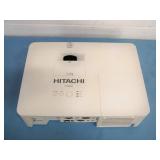 Hitachi CP-WU5505 WUXGA 5000-Lumen HD Home Theater LCD Projector / Projection System with Remote Control and HDMI Cable