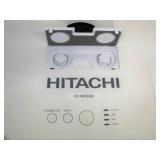 Hitachi CP-WU5505 WUXGA 5000-Lumen HD Home Theater LCD Projector / Projection System with Remote Control and HDMI Cable