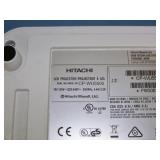 Hitachi CP-WU5505 WUXGA 5000-Lumen HD Home Theater LCD Projector / Projection System with Remote Control and HDMI Cable