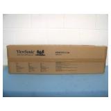 ViewSonic WMK-047-2-2B Heavy-Duty Wall Mount - NEW IN BOX