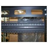 Middle Atlantic AV Equipment Rack / Enclosure with Slide-Out Insert