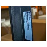 Middle Atlantic AV Equipment Rack / Enclosure with Slide-Out Insert