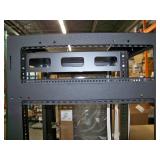 Middle Atlantic AV Equipment Rack / Enclosure with Slide-Out Insert