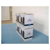 (4 Pairs) ONN Compact High-Quality USB-Powered Audio Stereo PC / Computer Speakers - NEW IN ORIGINAL BOX!