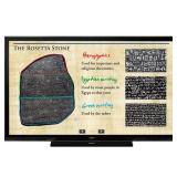 75" Sharp AQUOS BOARD PN-C751H HDR 4K UHD Interactive Touchscreen (Touch screen) LED Display - NEW IN BOX