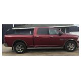 2014 Ram 1500 4X4