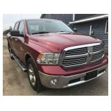 2014 Ram 1500 4X4