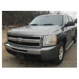 2009 Chevy Silverado 1500 4X4