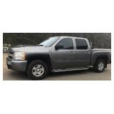 2009 Chevy Silverado 1500 4X4