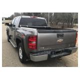 2009 Chevy Silverado 1500 4X4