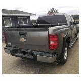 2009 Chevy Silverado 1500 4X4