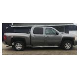 2009 Chevy Silverado 1500 4X4