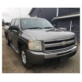 2009 Chevy Silverado 1500 4X4
