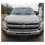 2009 Chevy Silverado 1500 4X4
