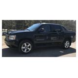 2007 Chevy Avalanche LT 4X4