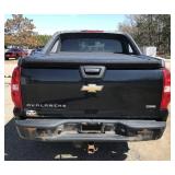 2007 Chevy Avalanche LT 4X4