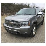 2008 Chevy Avalanche LTZ 4X4