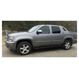 2008 Chevy Avalanche LTZ 4X4