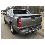 2008 Chevy Avalanche LTZ 4X4