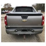 2008 Chevy Avalanche LTZ 4X4