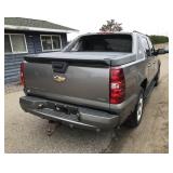 2008 Chevy Avalanche LTZ 4X4