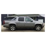 2008 Chevy Avalanche LTZ 4X4